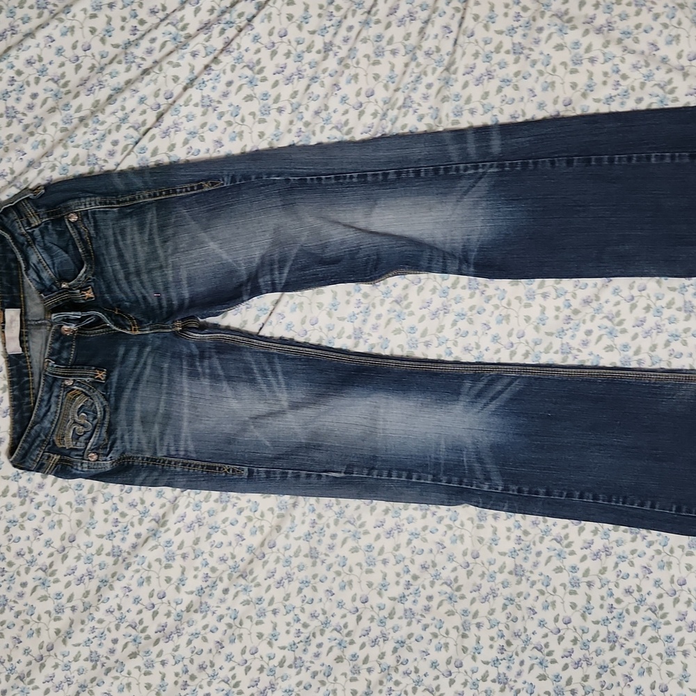 Houston jeans